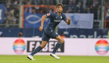 Bochum droht langer Ausfall von Bernardo