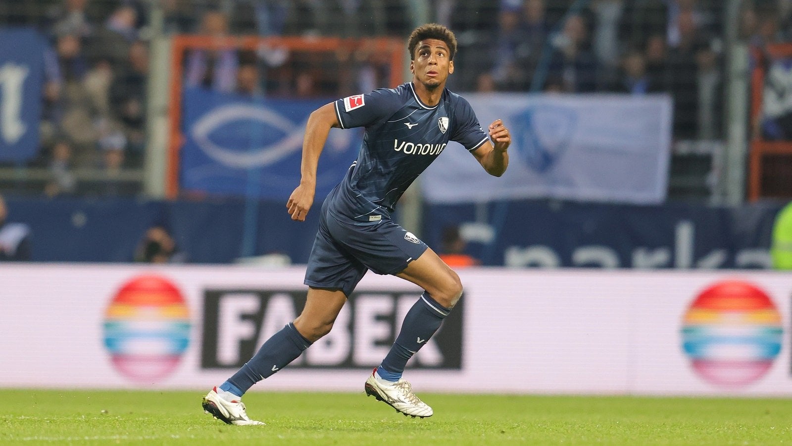 Bochum droht langer Ausfall von Bernardo