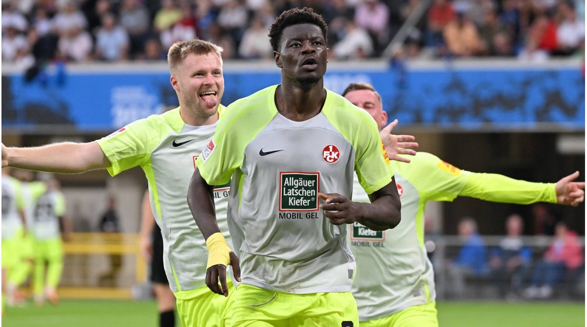 „Bild“: Union Berlin bietet für Ache – Millionenregen für Kaiserslautern möglich