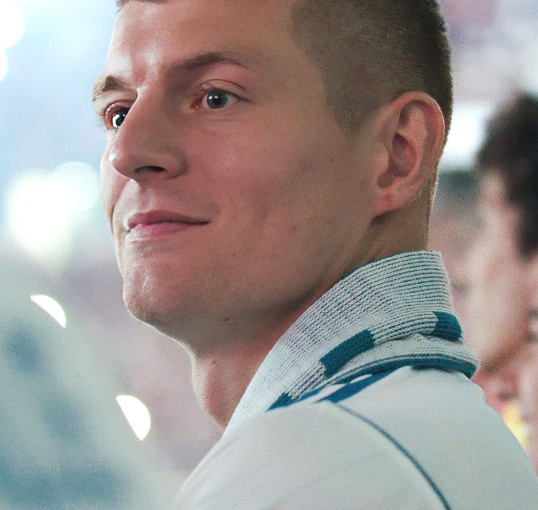 'Kroos' documentary premieres on Netflix on August 16th.