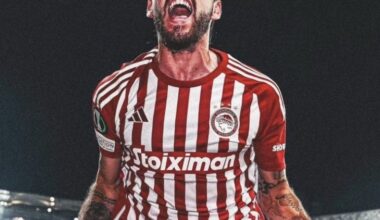 André Horta está a caminho do Olympiacos em definitivo a troco de 2,5M€ + 2M€ em variáveis.