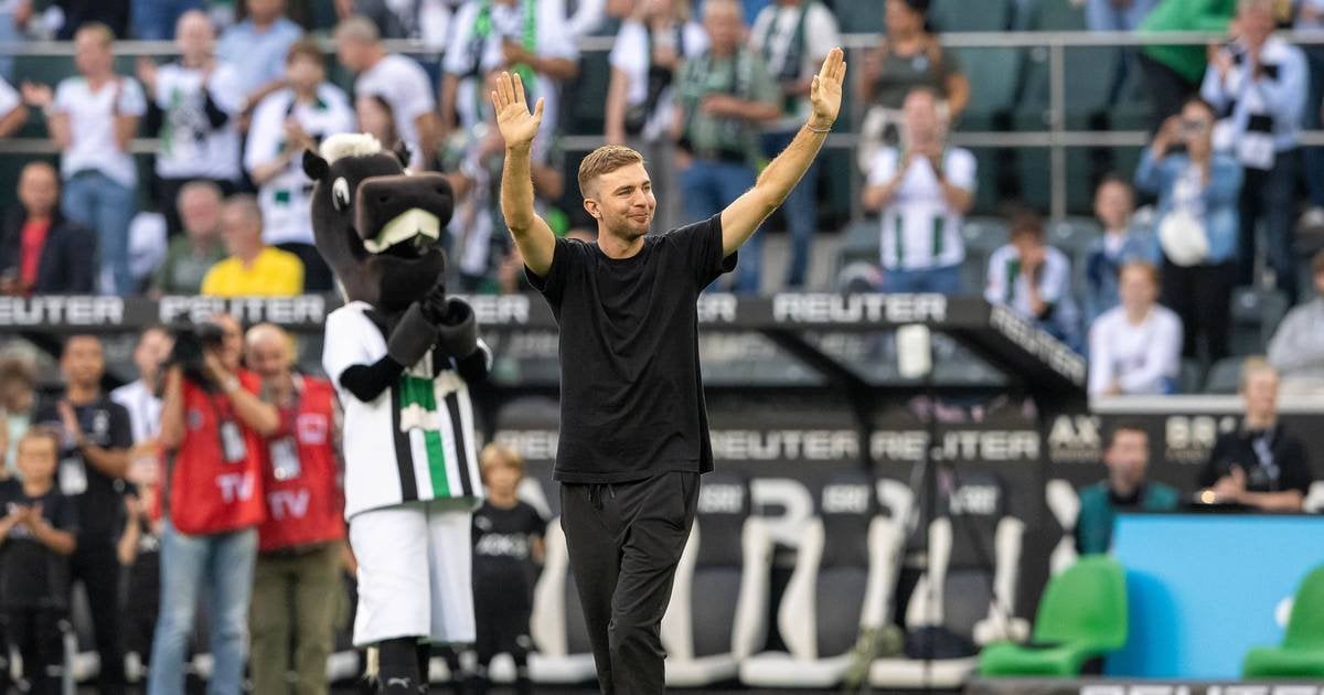 Christoph Kramer: „Für meinen Seelenfrieden muss ich Trainer werden“