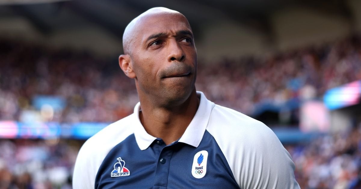 Thierry Henry QUITS France job 'for personal reasons' after Olympics heartbreak