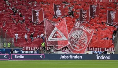 "Absurde Repressalien": RB-Fanszene reagiert auf Choreo- und Hausverbote