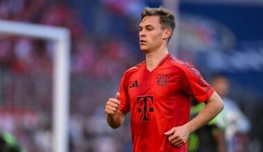 As things currently stand, it's 'very conceivable' that Joshua Kimmich would extend his contract at Bayern beyond 2025. But there are still details to clarify