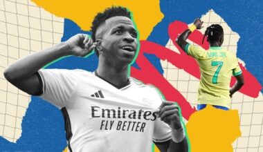 CNN Interview: Ballon d'Or favorite Vinícius Jr world exclusive: ‘I want to make history with Real Madrid’