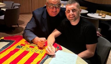 [Longo] Lecce sign Rebic