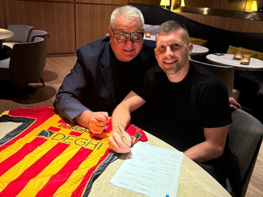 [Longo] Lecce sign Rebic