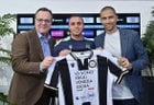Gonçalo Esteves foi oficialmente apresentado como jogador da Udinese