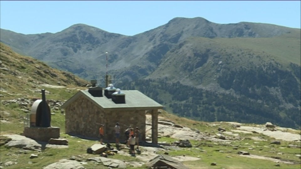 5.000 visitants als refugis de muntanya el 2023