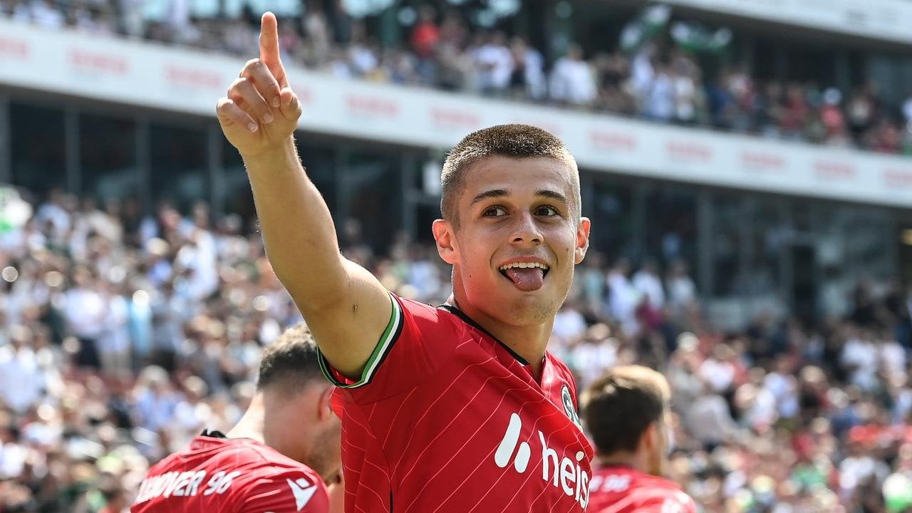 [2. Bundesliga] Glatter Erfolg gegen Regensburg: Hannover startet souverän in die neue Saison