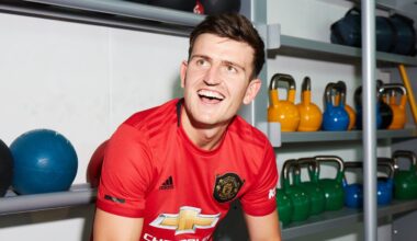 OTD 5 years ago, Man United signed Harry Maguire for £80M (still a world record fee for a defender). Maguire was given a 6-year contract worth £190,000 per week or roughly £10M per year.