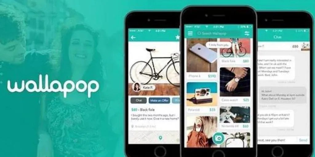 Hacienda empieza a enviar las multas por vender ropa y objetos de segunda mano en Vinted y Wallapop