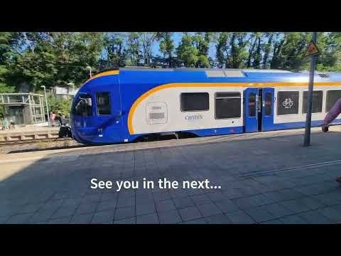 Frankfurt to Witzenhausen by Train