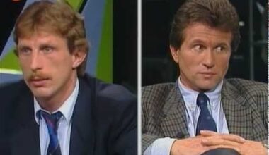 "Es geht darum, dass auch für dich in der BRD die Gesetze gelten": In der Saison 1988/89 kämpfen Köln und Bayern um die Meisterschaft. Im Vorfeld des direkten Duells am 31. Spieltag liegt der FCB nur 2 Punkte vor dem FC. Es kommt im Sportstudio zu einem legendären Duell zwischen Daum und Hoeneß.
