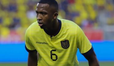 (FabrizioRomano) Paris Saint-Germain are closing in on deal to sign William Pacho from Eintracht Frankfurt!  Verbal agreement in place on €40m fee plus add-ons, agreement also with the player on personal terms.  Final details needed on payment terms and then… here we go.