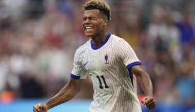 Been told, as things currently stand, Désiré Doué is leaning towards a move to FC Bayern over PSG That is his current priority. Bayern is still taking some time because initial sales need to be made. But an agreement has been reached with the player. Max Eberl, Christoph Freund..