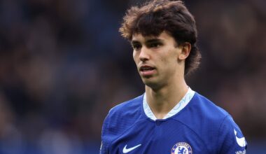 Romano: EXCLUSIVE: Chelsea and Atlético Madrid are now discussing João Félix to #CFC as part of Gallagher deal! Samu Omorodion deal collapsing and the two clubs don’t want Gallagher and Julián Álvarez deals to collapse too…