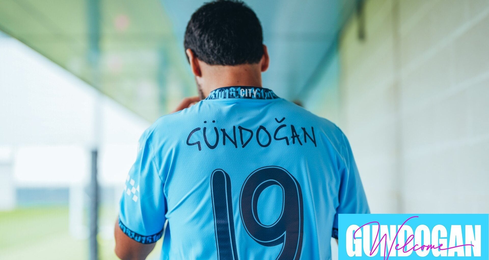 Ilkay Gundogan: In his own words