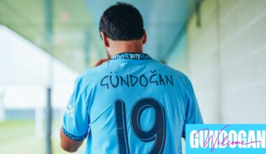 Ilkay Gundogan: In his own words