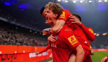 [Romano] Tom Rothe signed in as new Union Berlin player for a total of 5 million euros.