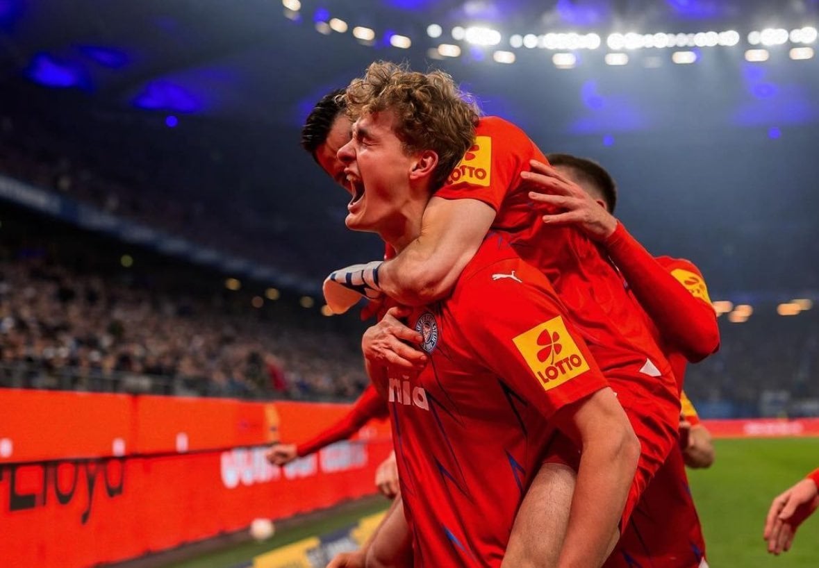 [Romano] Tom Rothe signed in as new Union Berlin player for a total of 5 million euros.
