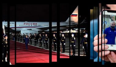 The Putin Magnet: the GRU spy and the women who loved him - VSquare.org