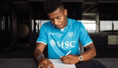 [Official] Napoli sign David Neres