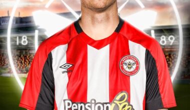 [Fabrizio Romano] Sepp van der Berg has decided to go to Brenford as he accepted their proposal, here we go! Liverpool and Brentford finalising deal for £25m package while player set for medical tests later today. Deal to be sealed in the next 24h.