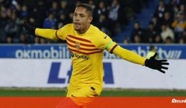 Vítor Roque oferecido a FC Porto e Sporting