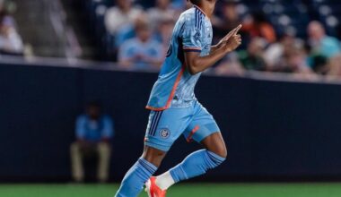 Understand Man City are closing in on deal to sign Christian McFarlane from NYCFC; another huge signing for Man City Academy