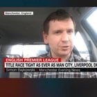 [Simon Bajkowski] Julian Alvarez fee has been agreed between mcfc and Atletico - figure up to about £82m (€95m). Shouldn't be long now for everything to be wrapped up