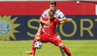 [2. Bundesliga] Viel Kampf, wenig Ertrag: Düsseldorf nimmt nur einen Punkt gegen KSC mit