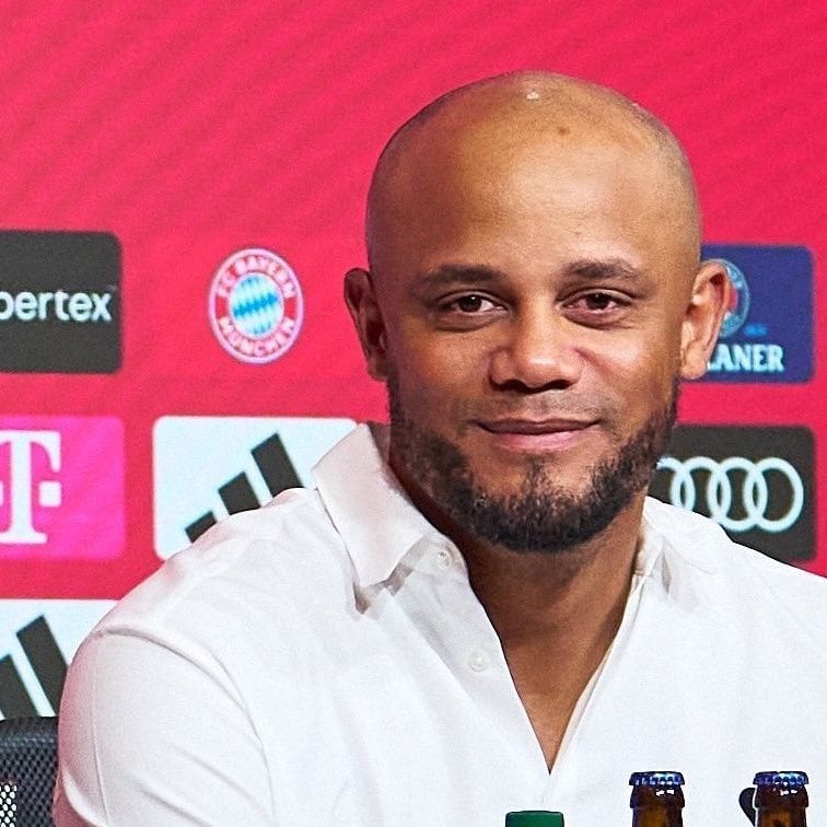 Vincent Kompany on reports of Matthijs de Ligt being his #1 defender before being sold by the club: “It would've been so stupid of me to say something like that”. “It wouldn't fit with what we've planned for the entire squad. It makes no sense”.