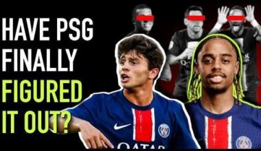 The PSG Revolution Has Finally Begun and It's SCARY Good!