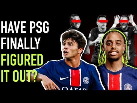The PSG Revolution Has Finally Begun and It's SCARY Good!