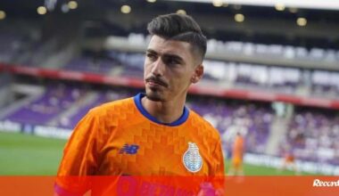 André Franco de saída do FC Porto e negociado para Espanha