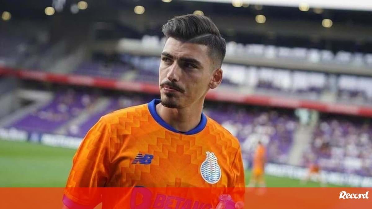 André Franco de saída do FC Porto e negociado para Espanha
