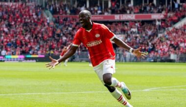 Officieel: Jordan Teze verlaat PSV en vertrekt naar AS Monaco