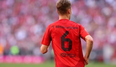 Bayern would have listened to big offers for Joshua Kimmich, but the player is ruling out a move this summer and wants to stay despite PSG's interest. Therefore, Bayern are now trying to convince him to sign a new contract with a pay cut, as the club needs to reduce the wage structure