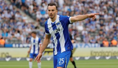 [Kicker] Hoffenheim ist stark an der Verpflichtung von Haris Tabakovic von Hertha BSC interessiert, die Verhandlungen sollen bereits weit fortgeschritten sein