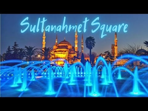 Sultanahmet Square | Istanbul | Turkey