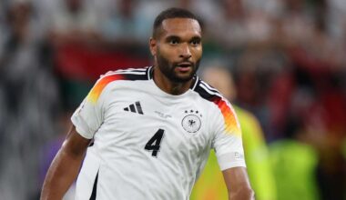 There's been movement in the negotiations for Tah. LEV are aware they won't get €40m. FCB offering €20m+€5m, but if they raise their bid to €25m+€5m, then all parties involved expect Leverkusen to accept that. As long as de Ligt joins United, Tah's move to Bayern is expected to go through