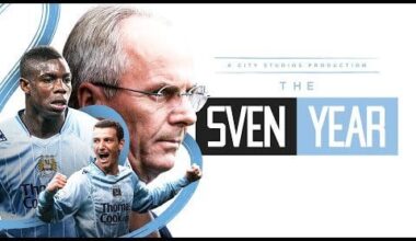 The Sven Year | City Studios Documentary