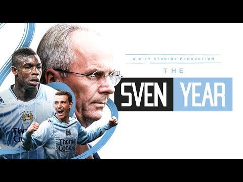 The Sven Year | City Studios Documentary
