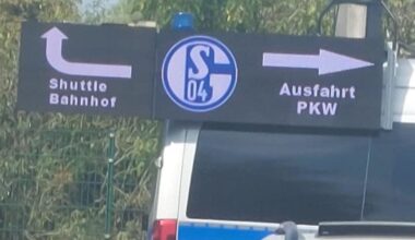 "Massive Form der Unverhältnismäßigkeit und Sippenhaft" - Königsblaue Hilfe nimmt Stellung zur Festsetzung von 500 Schalkefans, die Auswärtsspiel in Magdeburg verpassten