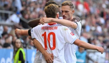 Bundesliga-Auftakt in Hamburg: Eiskalte Heidenheimer crashen Bundesliga-Rückkehr von St. Pauli