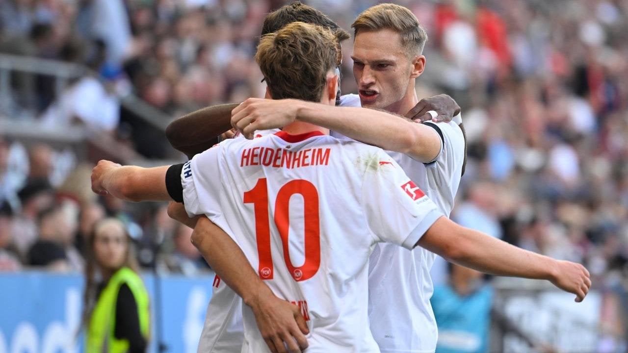 Bundesliga-Auftakt in Hamburg: Eiskalte Heidenheimer crashen Bundesliga-Rückkehr von St. Pauli