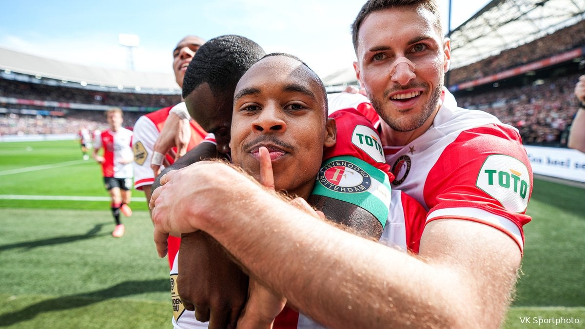 'Feyenoord vreest voor politiestaking tijdens De Klassieker die tot afgelasting van de wedstrijd kan zorgen'