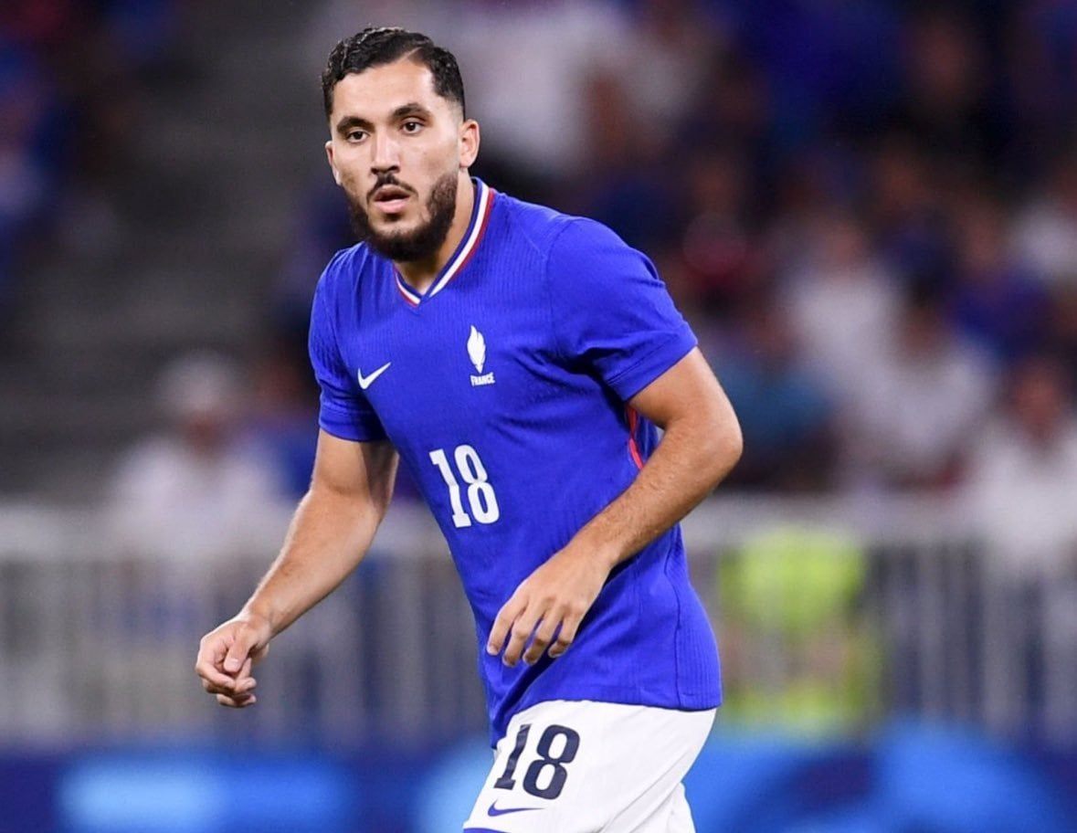 PSG give up on Cherki